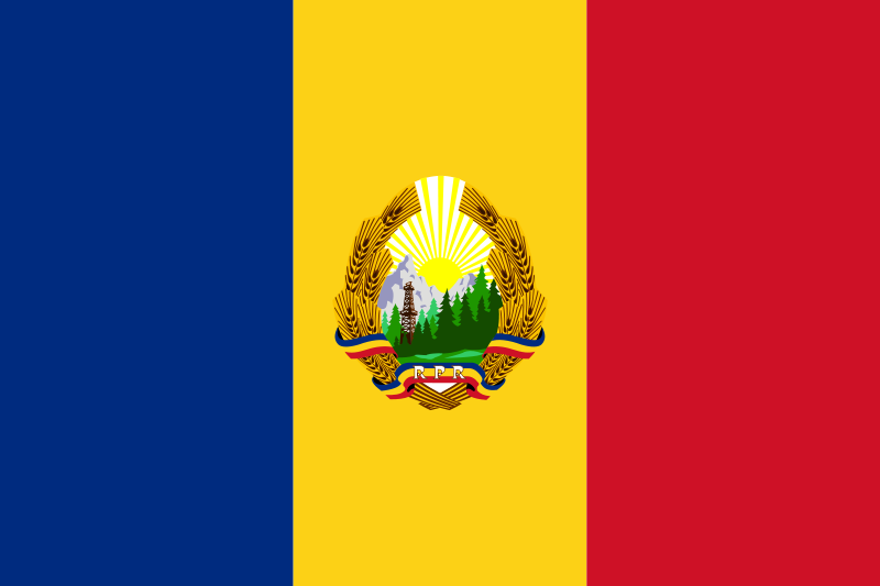 Datei:Флаг Румынии (1948-1952).svg