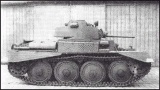 PzKpfw 38 nA 1