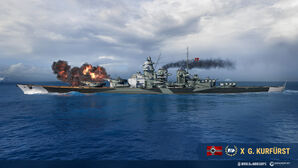 World of Warships - Global wiki. Wargaming.net