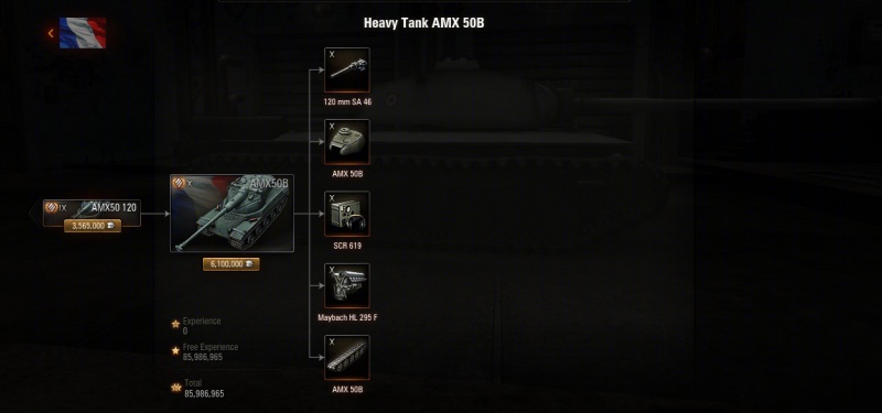 File:TR-France-AMX 50B.jpg