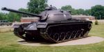 This M48A2C features three track return rollers, and lacks the small track tensioning idler previously found between the last road wheel and drive sprocket.jpg