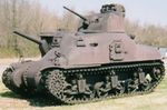 Medium Tank M3A1 Lee at the US Army Ordnance Museum..jpg