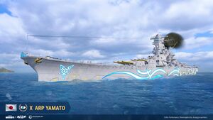 ARP Yamato