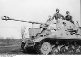 Marder II on Eastern front