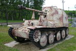 Marder III at Victory Park, Moscow.jpg