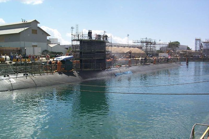 Plik:USS Greeneville pearl2.jpg