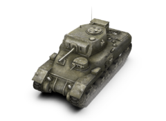 M4 Sherman, WoT Blitz Wiki