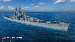 Cruisers, Warships! Official Wiki