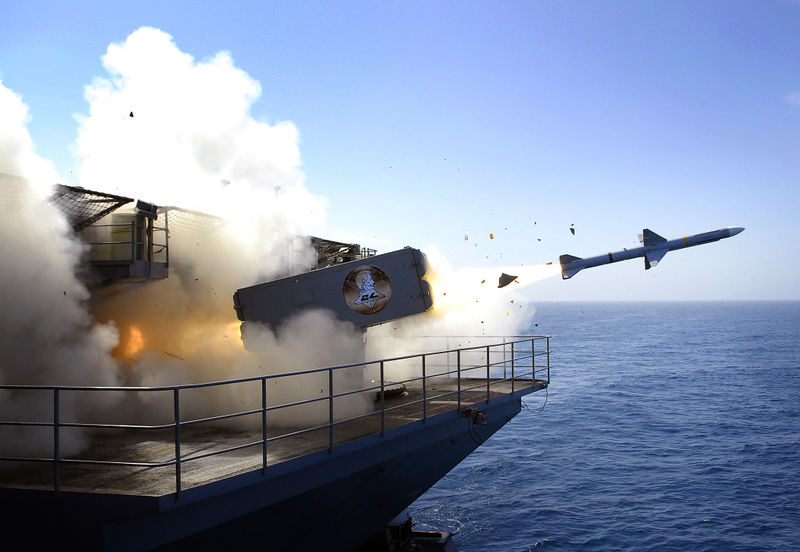 Archivo:RIM-7P Sea Sparrow.jpeg