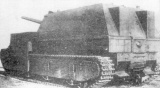SU-14 Br2 rear/side shot