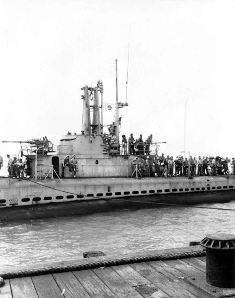 Plik:USS Balao modernisation June 1945.jpg