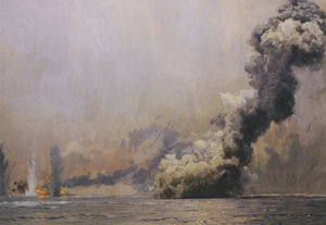 HMS-Queen-Mary-explodes-at-Jutland-by-Carl-Bergen.jpg