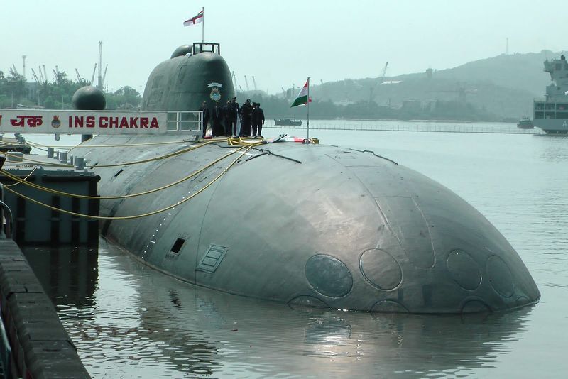 Datei:INS Chakra.jpg