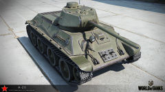 Опытный колёсно-гусеничный танк А — розаветров-воронеж.рф — стендовые модели, военная миниатюра