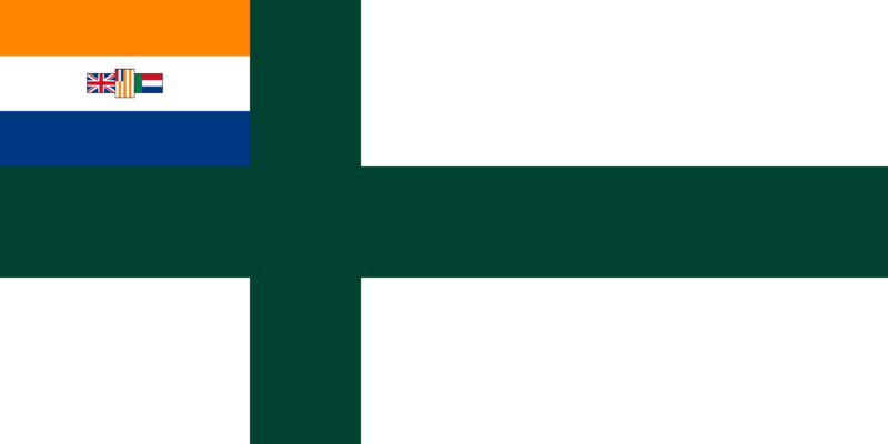 Datei:Флаг ВМС ЮАР 1952–1959.png