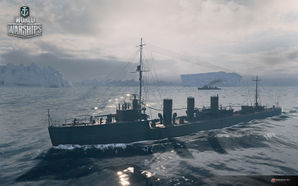 World of Warships - Global wiki. Wargaming.net