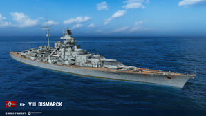 Iowa, Amagi, Vanguard or - World of Warships: Legends