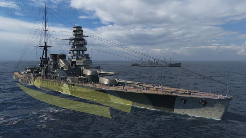 Soubor:3 противоторпедная защита Mutsu.jpg