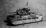 Captured Matilda Mk II tank of the 4th Armored Brigade June 1941.jpg