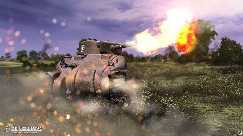 Datei:M4A1 Sherman art 2.jpg
