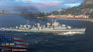 WoWS Legends - Global wiki. Wargaming.net