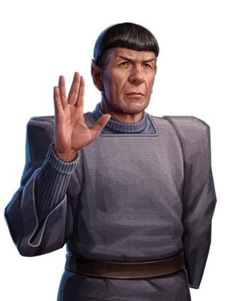 Spock - Global wiki. Wargaming.net