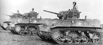 United States' M5 light tank, Stuart, on exercise in 1944.png