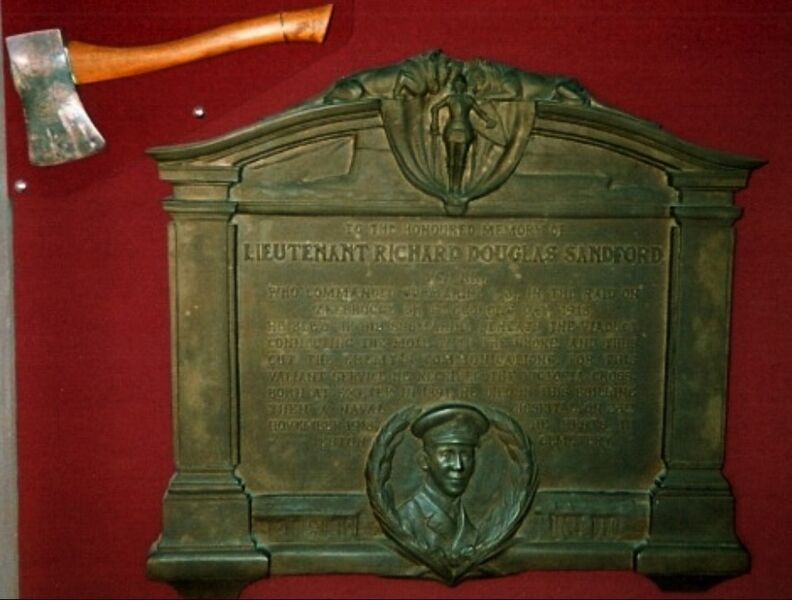 Plik:Plaque Richard Sandford 1.jpg