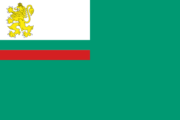 Файл:Флаг БОХР Болгарии.svg