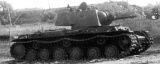 Russian KV-1 Model 1939