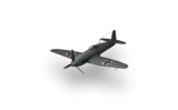 Heinkel He 100 D-1