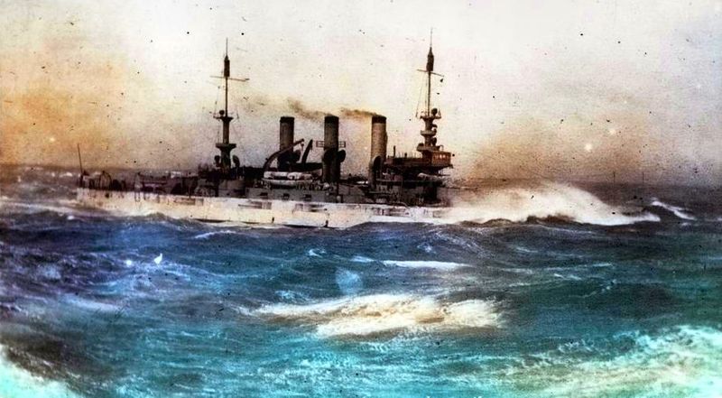 File:Uss-vermont-heavy-seas-1907-great-white-fleet-nh-101072.jpg