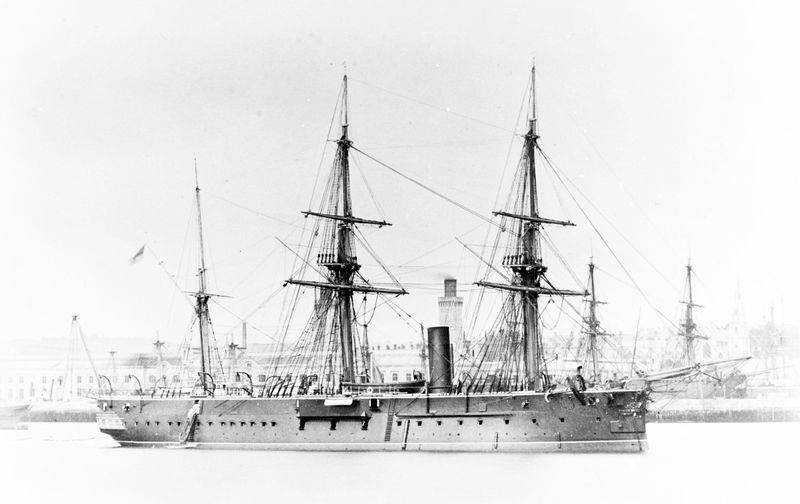 Datei:HMS Iron Duke (1870).jpg
