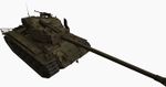 T26E4 Super Pershing front right.jpg