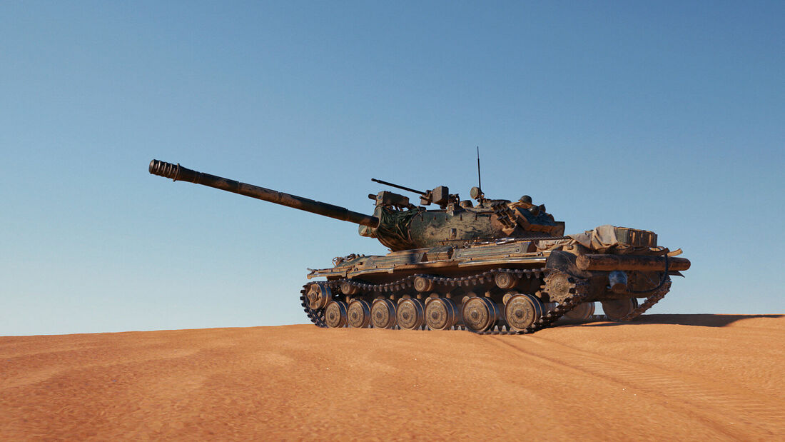 Mangut Object 274a Global Wiki Wargaming