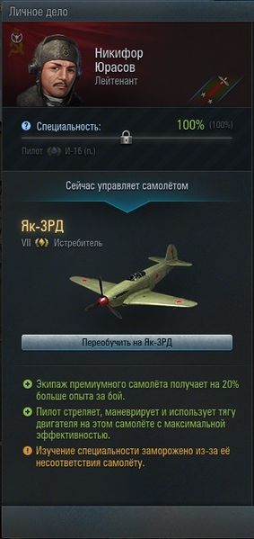 Файл:Экипаж премиум самолёта.jpg
