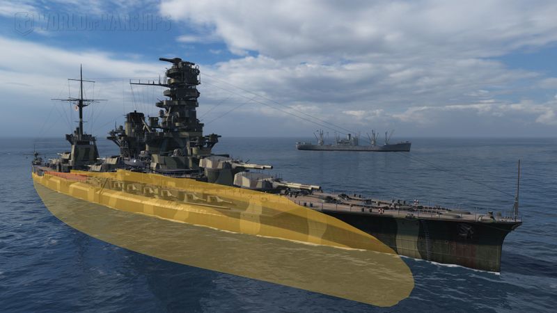 Datei:3 противоторпедная защита Hyūga.jpg