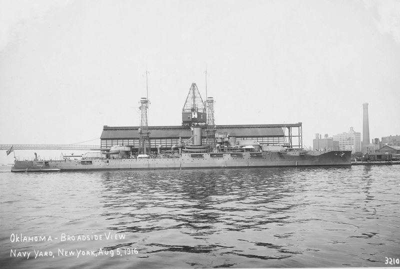 파일:USS Oklahoma Pic 38.jpg