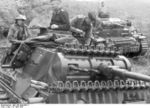 PzKpfw III Panzerbefehlswagen (command tank) III ausf E or F in Greece, fitted with a 37 mm gun and two coaxial machine guns (1940.jpg
