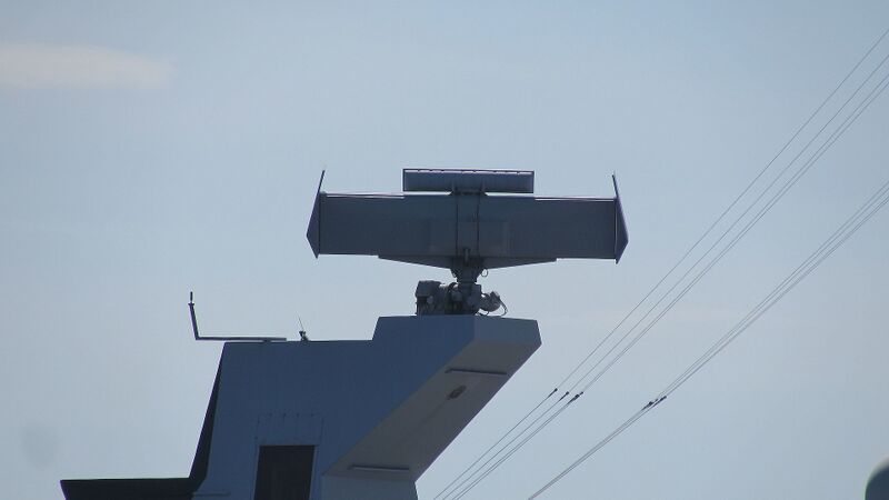 Datei:F714 Guepratte Sea Tiger Radar.JPG