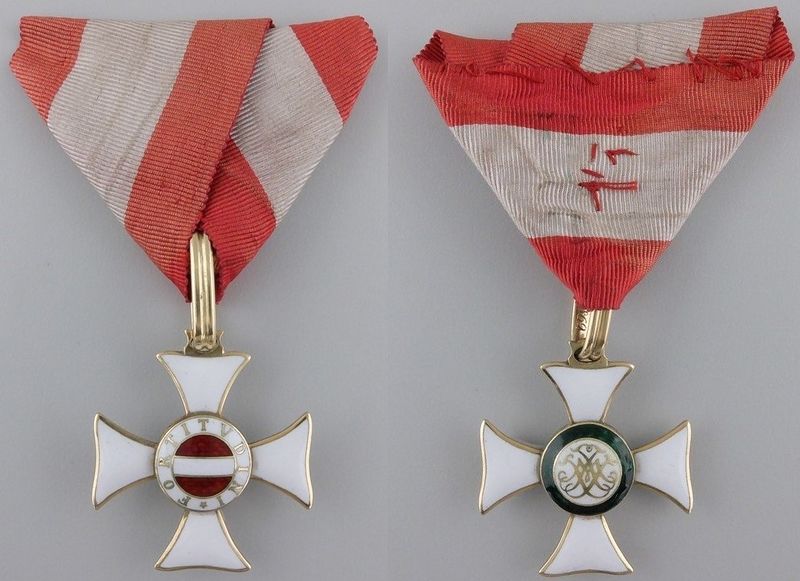 File:Орден Марии Терезы 1815.jpg