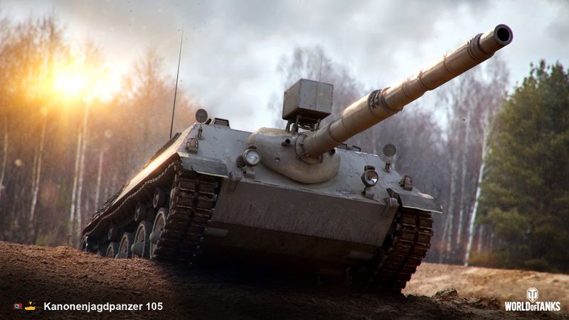 Datei:Kanonenjagdpanzer 105 art 2.jpg