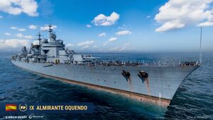 Almirante Oquendo