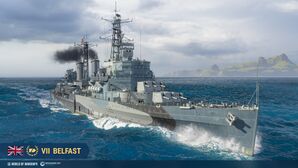 World of Warships - Global wiki. Wargaming.net