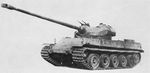 AMX 50 battle tank with a 100 mm gun.jpg