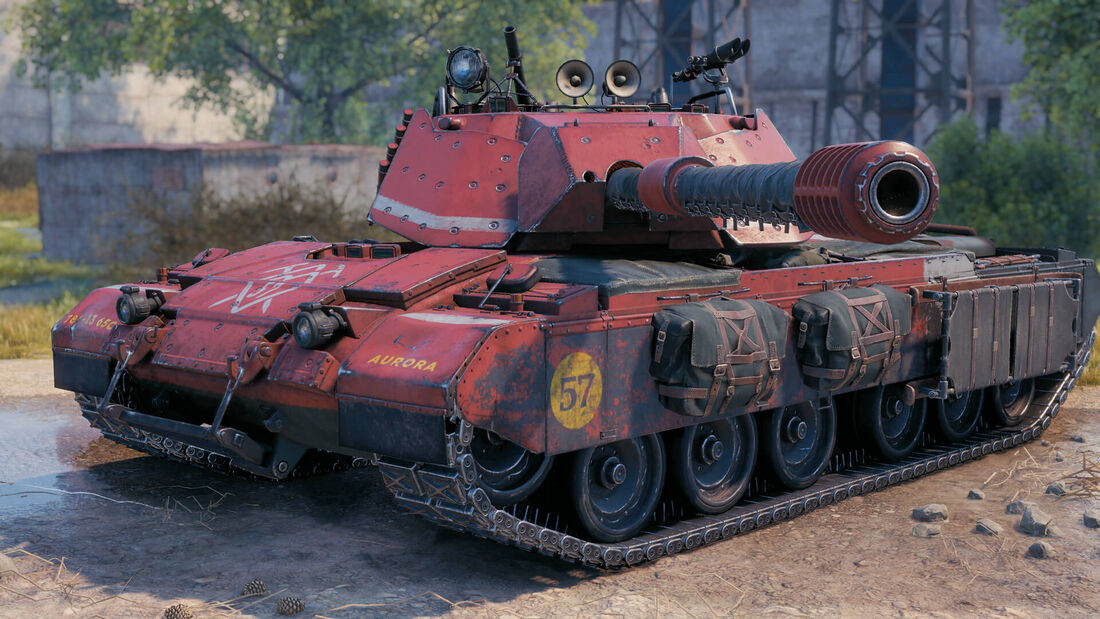 Upcoming tanks in WoT