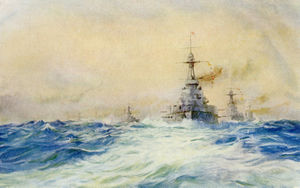 HMS-Iron-Duke-in-Pentland-Firth-by-L-Wyllie.jpg