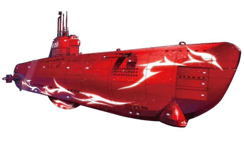 Arquivo:Подводная лодка Туманного флота "U-2501".png