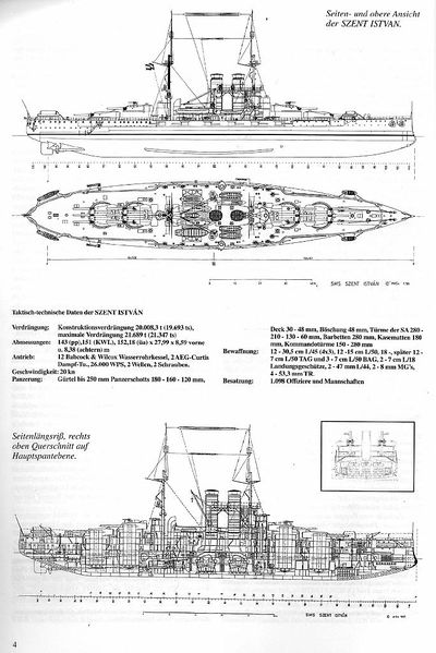 Arquivo:SMS Szent István scheme.jpeg