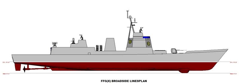 Plik:Next Generation Frigate linesplan.jpg